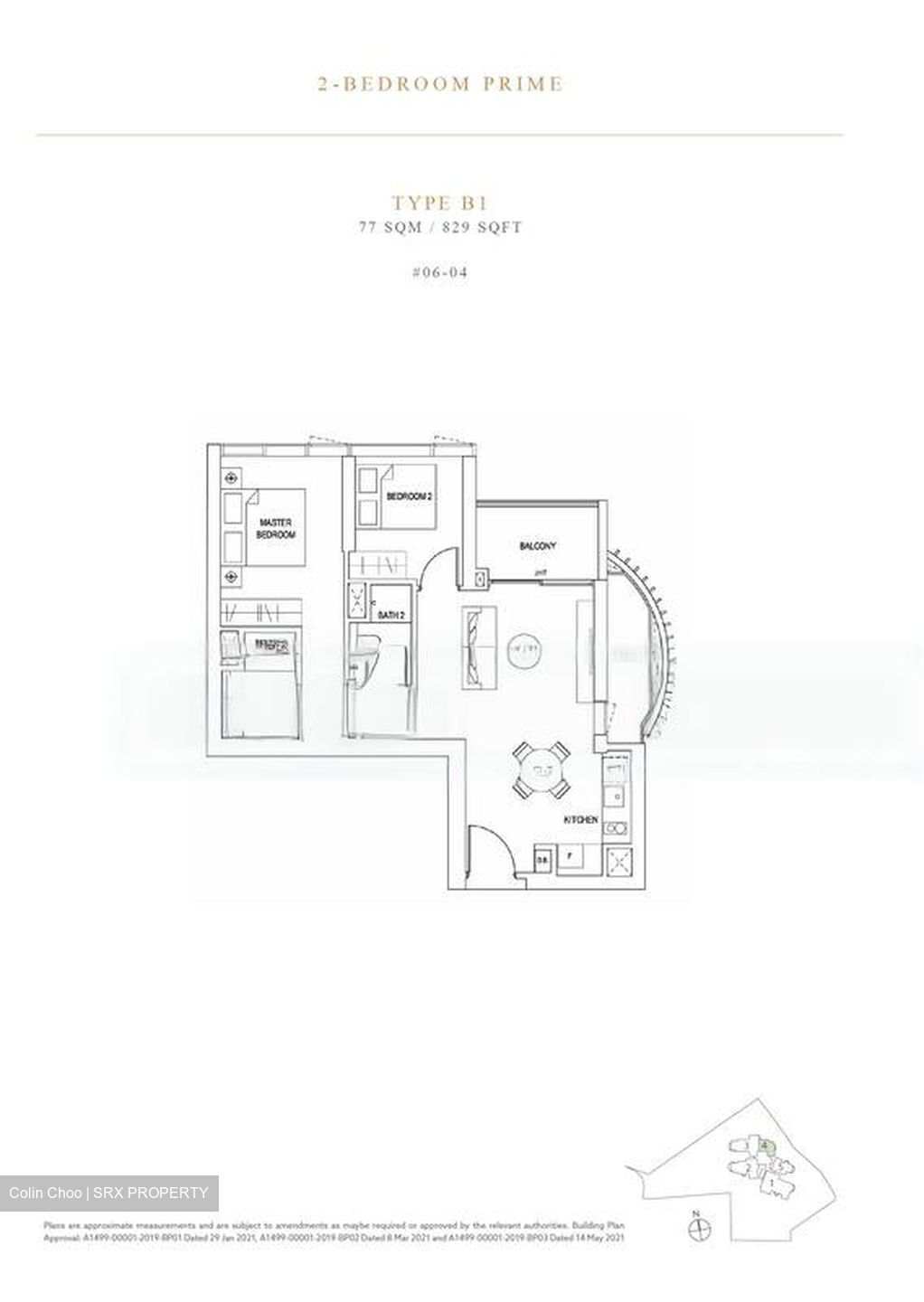 Klimt Cairnhill (D9), Apartment #431691541